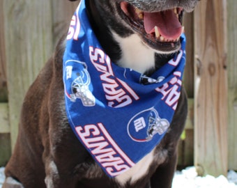 ny giants dog jersey