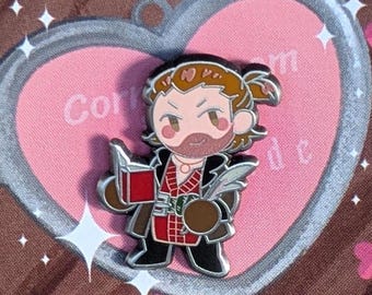 Varric - Dragon Age - Enamel Pin