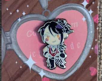 Morrigan - Dragon Age - Enamel Pin