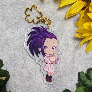 Tea Time Yaoyorozu - Acrylic Charm
