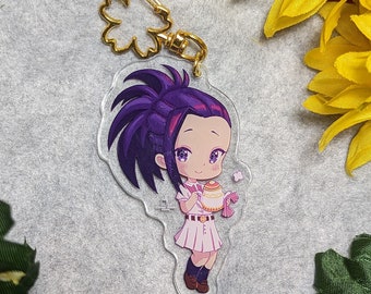 Tea Time Yaoyorozu - Acrylic Charm