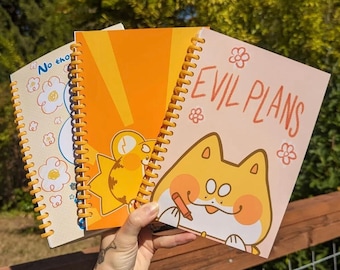 Kawaii Mascot Reusable Stickerbooks - Place and remove stickers!