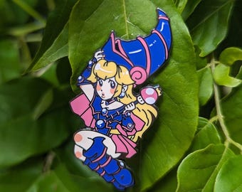 Dark Magician Peach - Enamel Pin