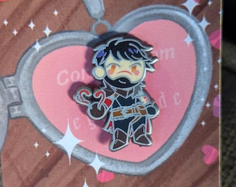 Male Hawke - Dragon Age - Enamel Pin