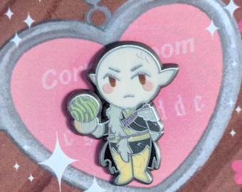 Solas - Dragon Age - Enamel Pin