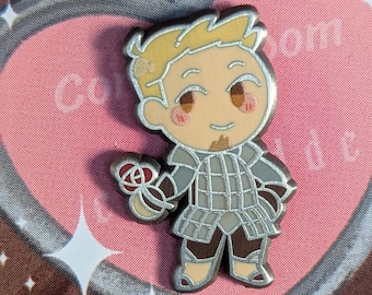 Alistair - Dragon Age - Enamel Pin