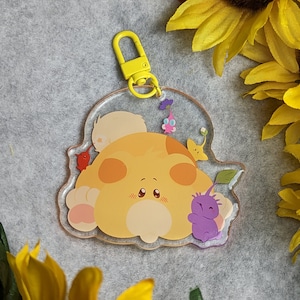 Oatchi - Acrylic Charm