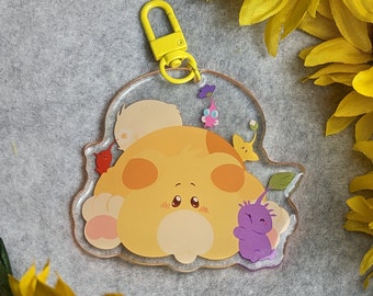 Oatchi - Acrylic Charm