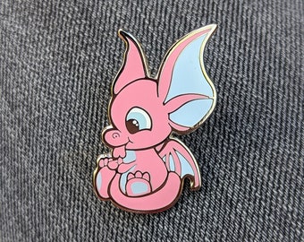 Baby Draik - Neopets - Enamel Pin