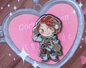Scout Harding - Dragon Age - Enamel Pin