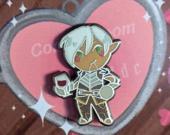 Fenris - Dragon Age - Enamel Pin