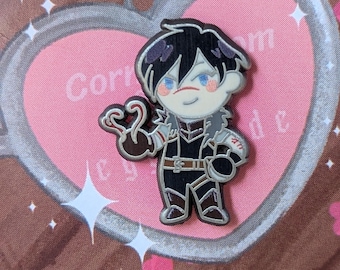 Female Hawke - Dragon Age - Enamel Pin