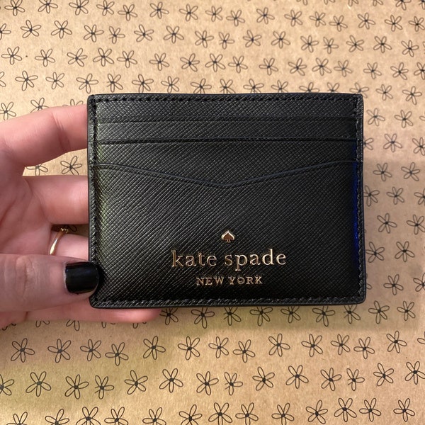 Kate Spade Card Holder Etsy