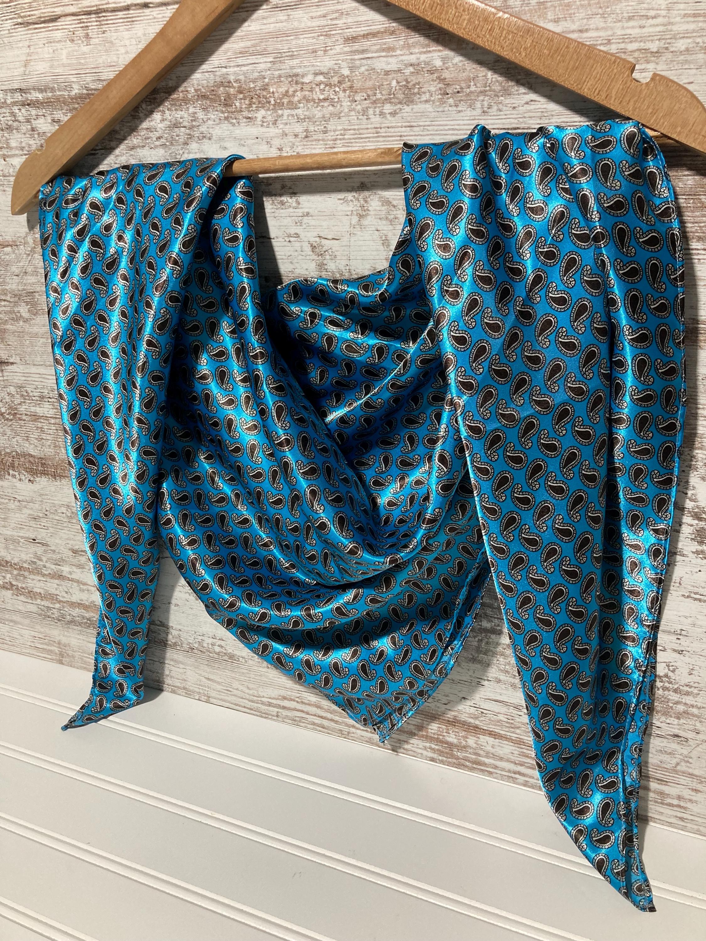 Foulards de chiffon sauvage - France