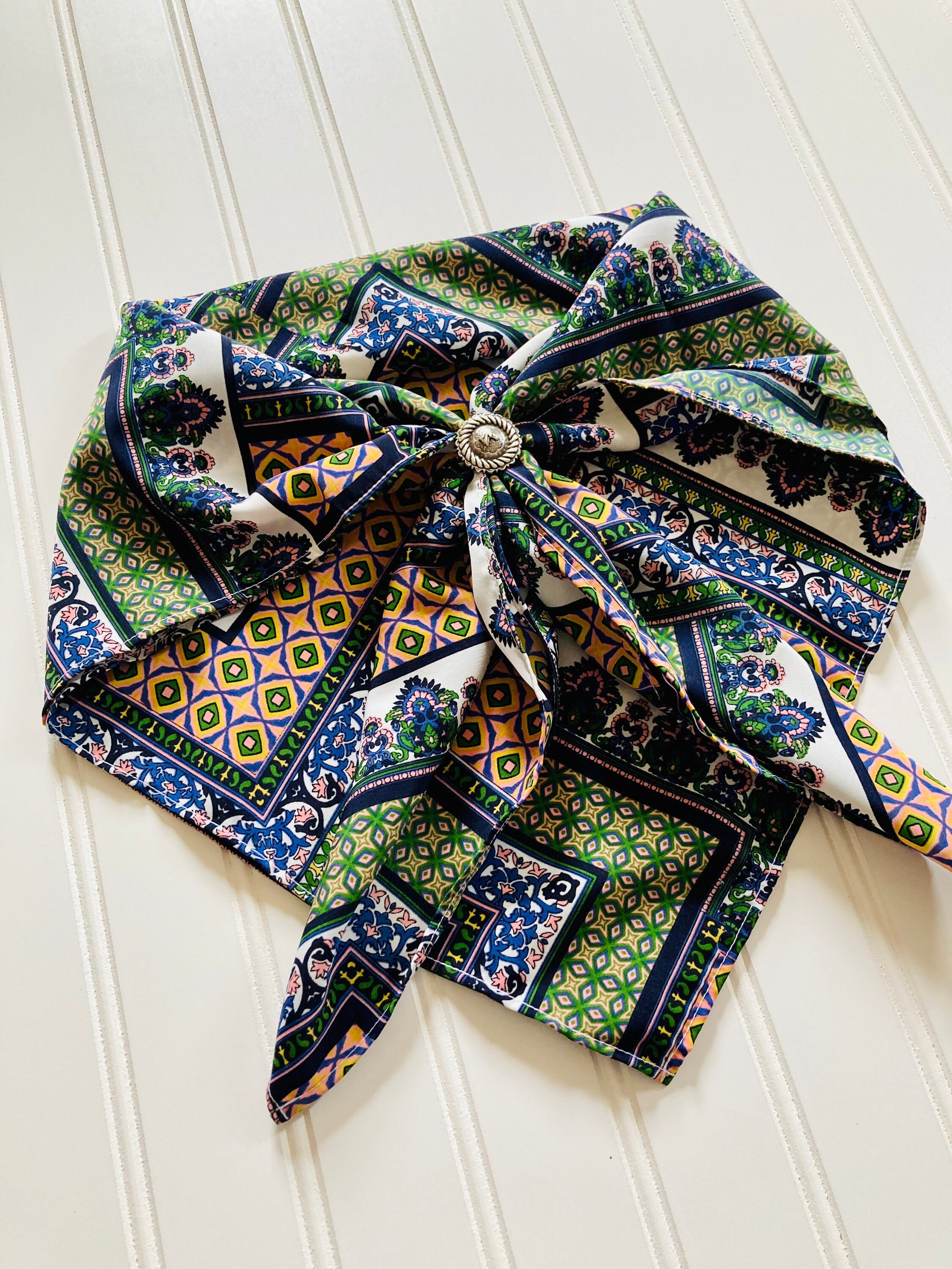 Bandana Western Fashion Children’s Wild Rag