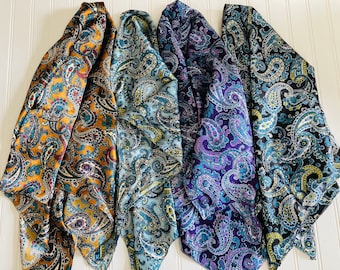 wild rags silk scarves
