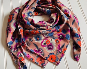 Floral Wild Rags