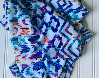 Aztec Wild Rag