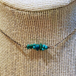 Turquoise Necklace