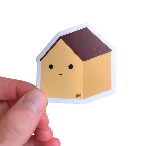 Home Sweet Home - vinyl sticker