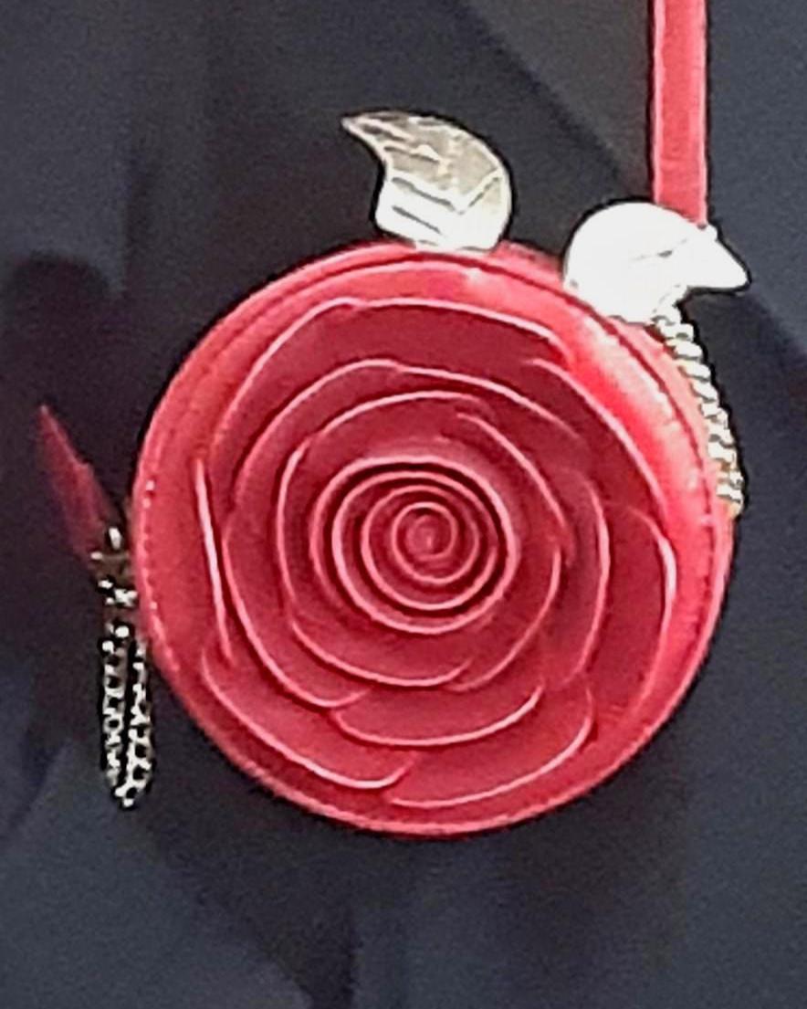 Disney Beauty and the Beast Enchanted Rose Crossbody Bag by  display picture 3