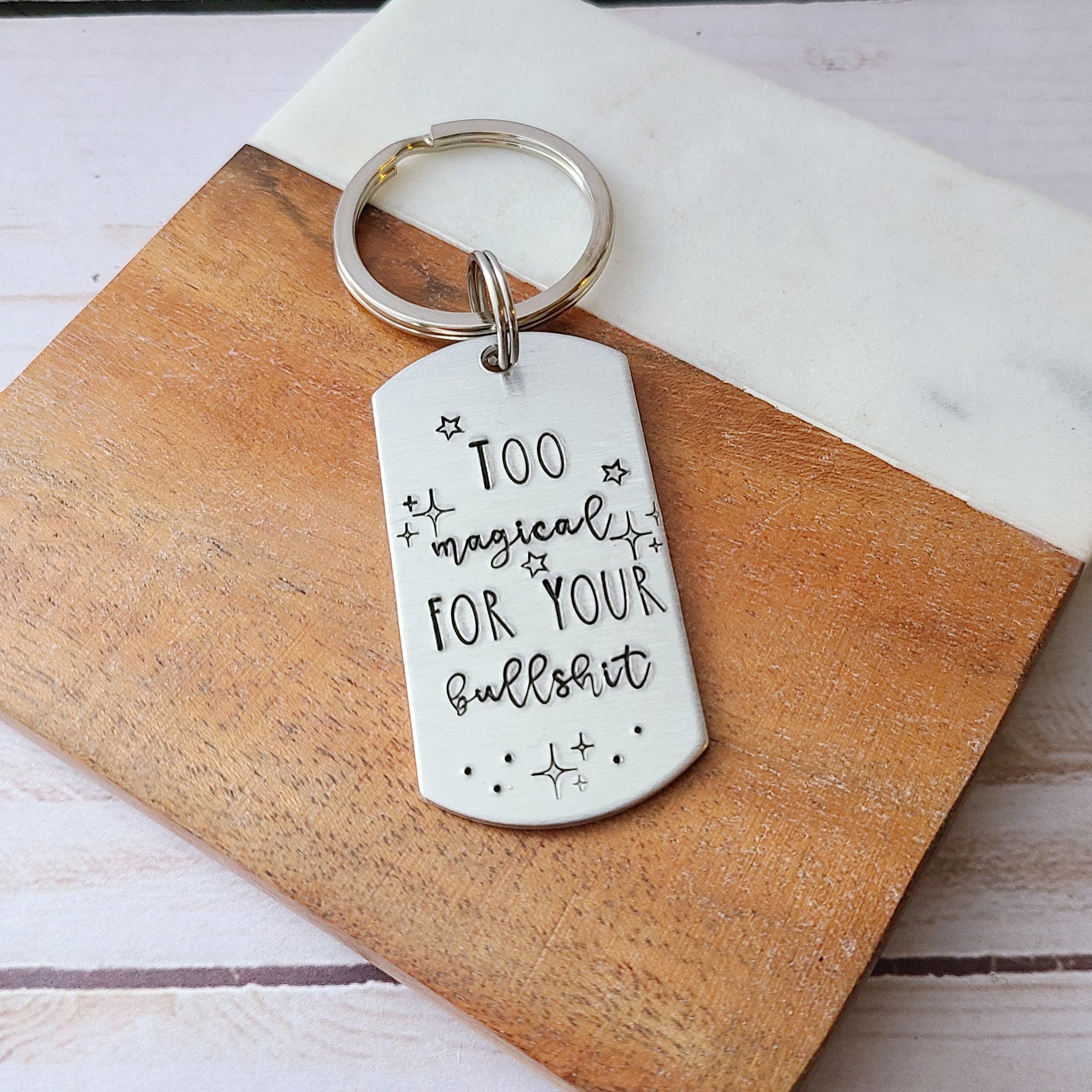 Lazy Funny I Don't Like Morning People Keyring Key Chain Lazy Funny I Don't Like Morning People Keyring Key Chain
