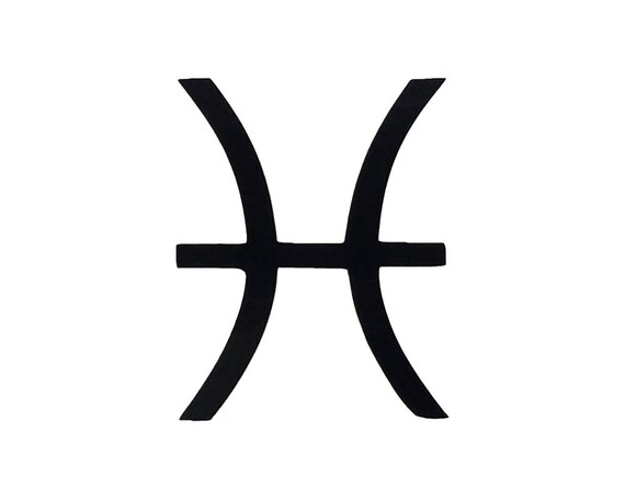 Image result for pisces symbol