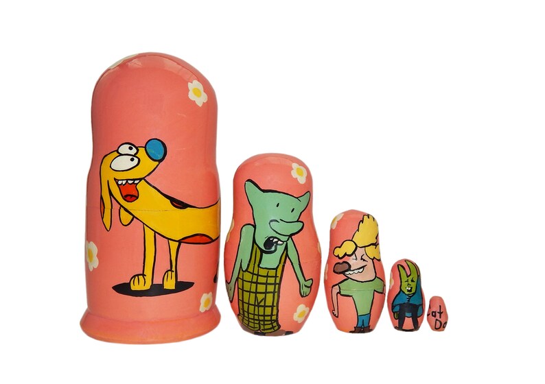 catdog toys