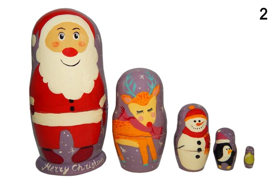 etsy nesting dolls
