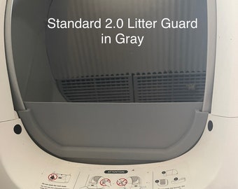 Litter Guard for Choubox Automatic Litter Robot