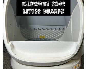 Meowant SC-02 Litter Guards