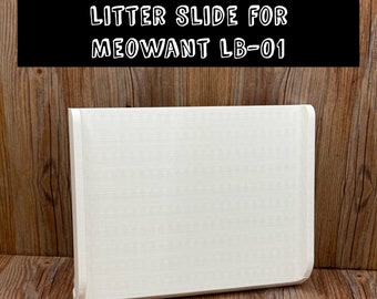 Meowant LB-01 Clean Litter Slide