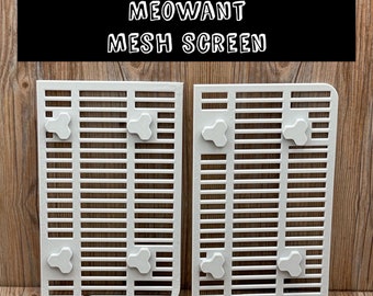 Meowant SC01 Mesh Screens