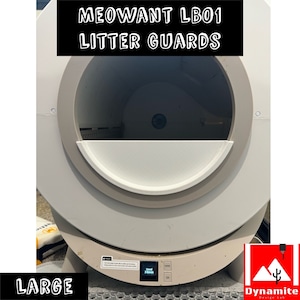 MW-LB01 Meowant Litter Guards