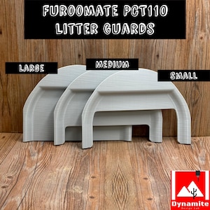 Furoomate Litter Guard