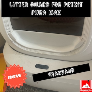 Kattenbakvulling voor Petkit Pura Max