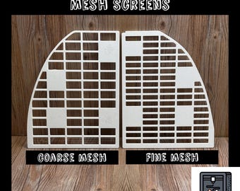 PetSafe ScoopFree Mesh Screens (Fine and Coarse Filter Options)