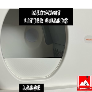 Airrobo / Meowant / UBPet SC-01 Litter Guards image 1