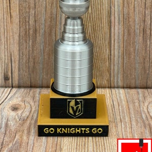 Sell Hockey NHL Miniature Stanley Cup Trophy at Nate D Sanders Auction