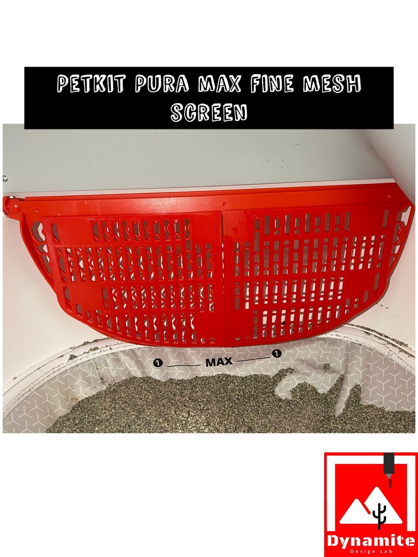 Mesh Screens for Petkit Pura Max - Etsy