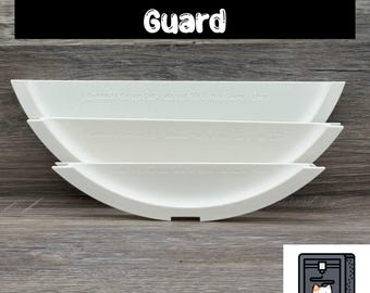 Warcat 90L Litter Guard