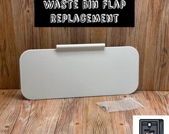 Meowant SC-01/SC-02 Waste Bin Flap: Replacement Part
