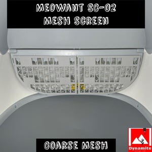 Meowant SC-02 Mesh Screens