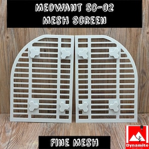Meowant SC-02 Mesh Screens