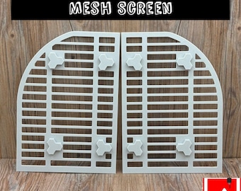Meowant SC-02 Mesh Screens