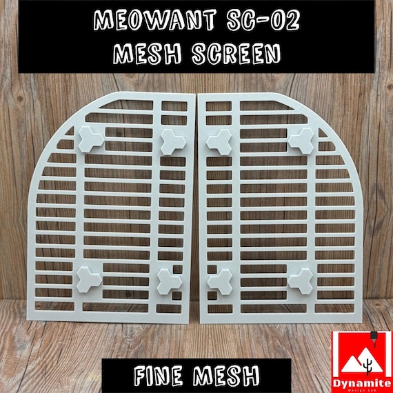 Meowant SC-02 Mesh Screens
