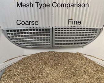 Upgraded Mesh Screen for Choueer Choubox