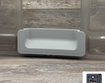 Vista Catio Litter Guard