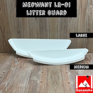 Meowant LR-01 Litter Guards