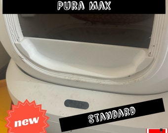 Kattenbakbeschermer voor Petkit Pura Max